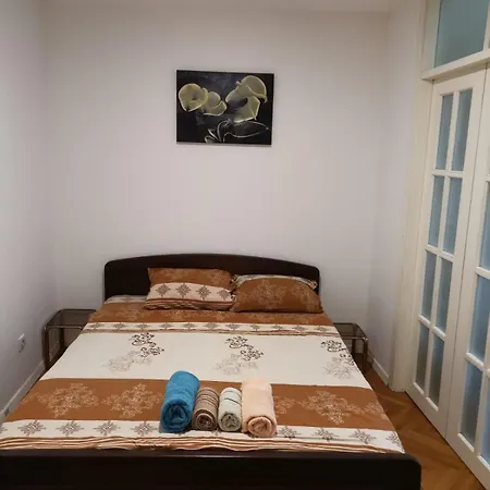 Belvedere Promenade Apartment Belgrade