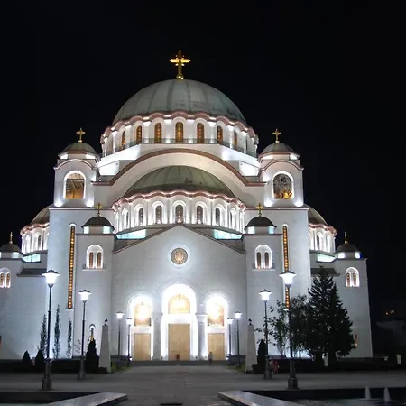 Belvedere Promenade Belgrade