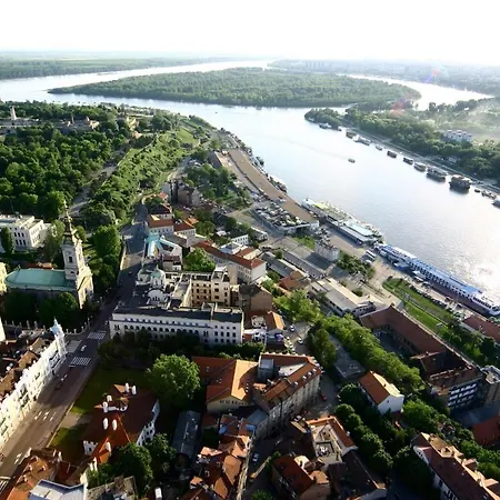 Belvedere Promenade Belgrade